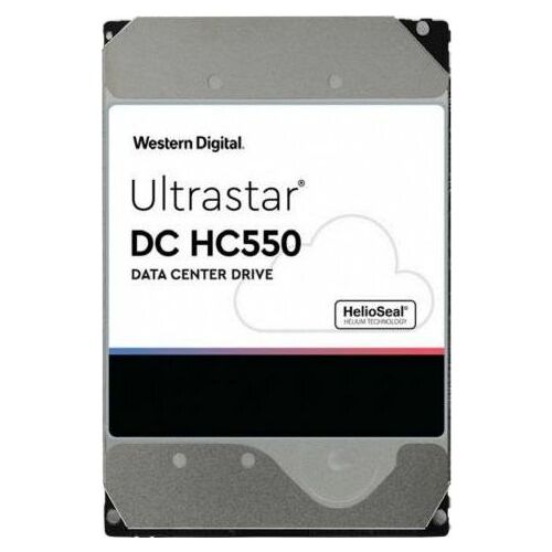 Dysk serwerowy WD Ultrastar DC HC550