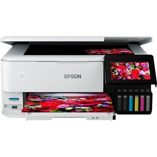 Urządzenie wielofunkcyjne Epson EcoTank* ET-8500 (C11CJ20401)
