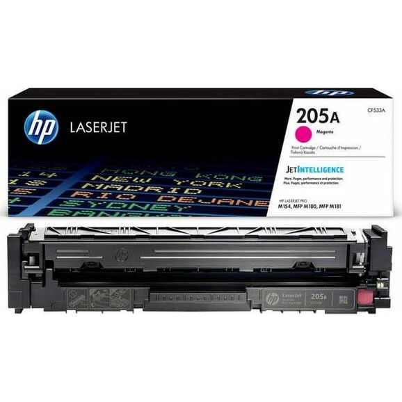 Toner HP Magenta Zamiennik 205A (CF533A)
