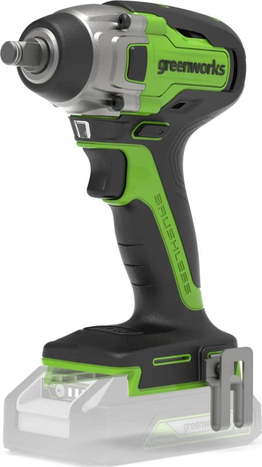 Klucz udarowy Greenworks GD24IW400 24 V