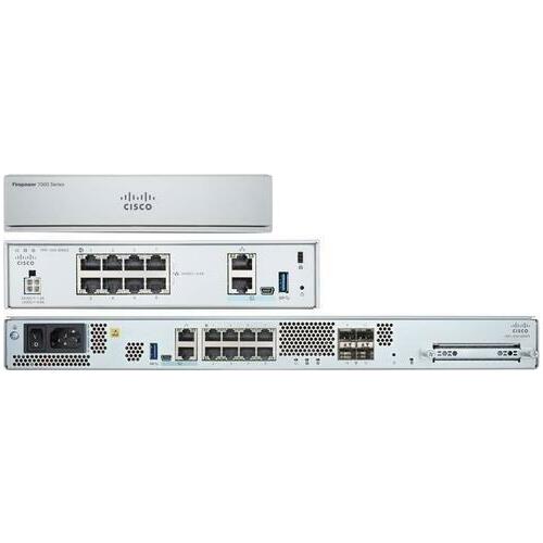 Zapora sieciowa Cisco Cisco FPR1140-ASA-K9 firewall