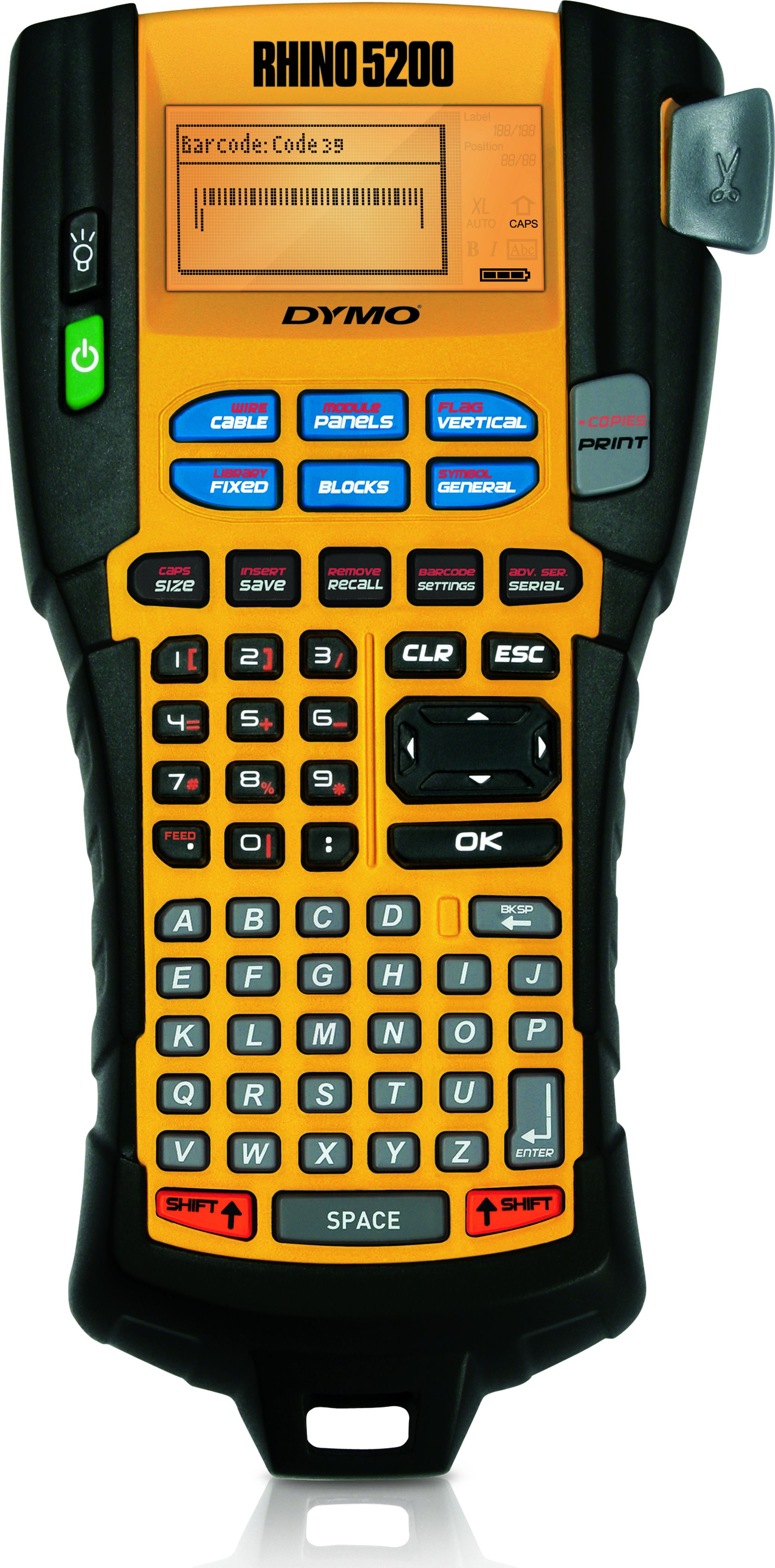 Drukarka etykiet Dymo Rhino 5200 (S0841400)