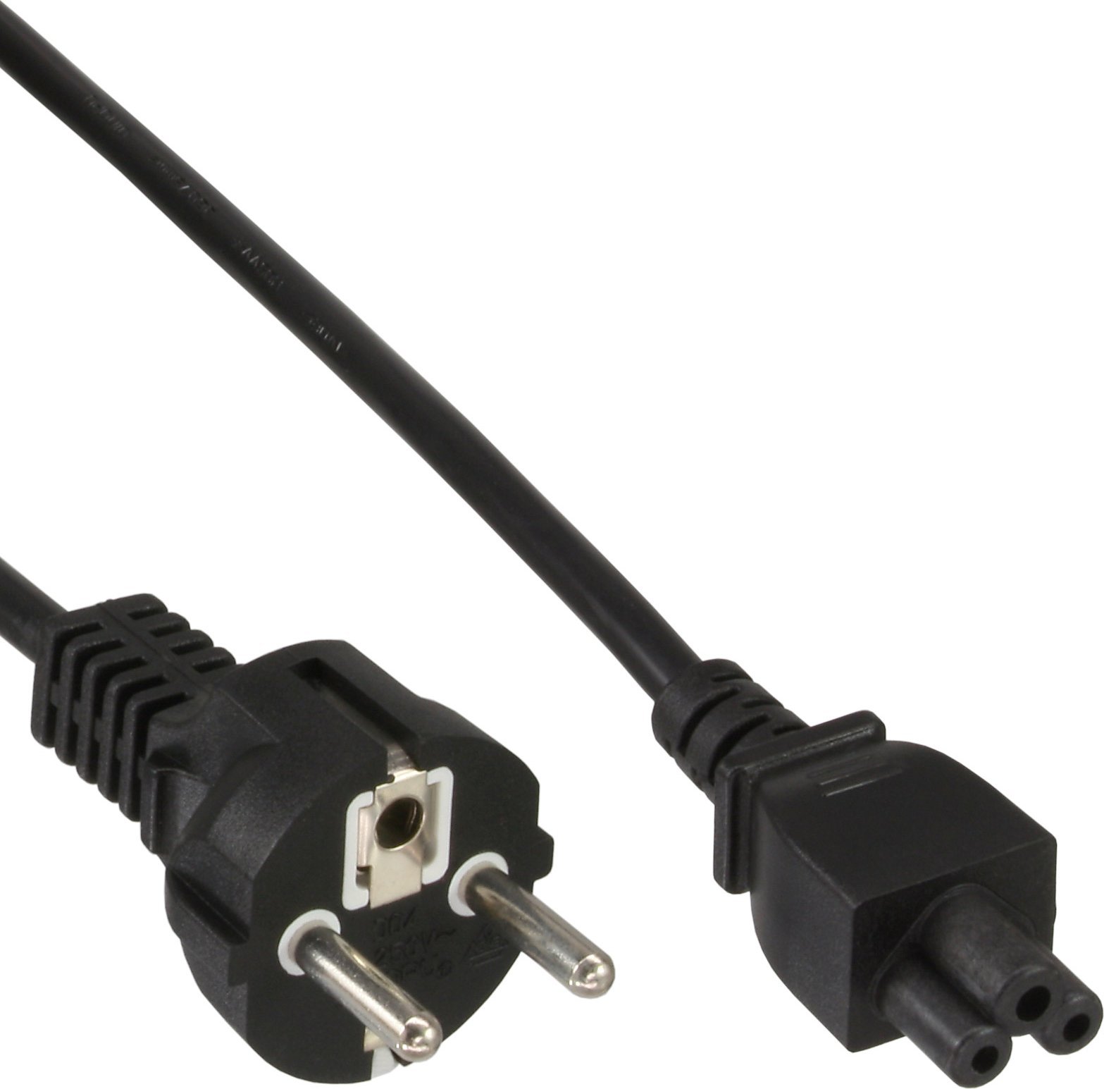 Kabel zasilający InLine 40pcs. pack Bulk-Pack