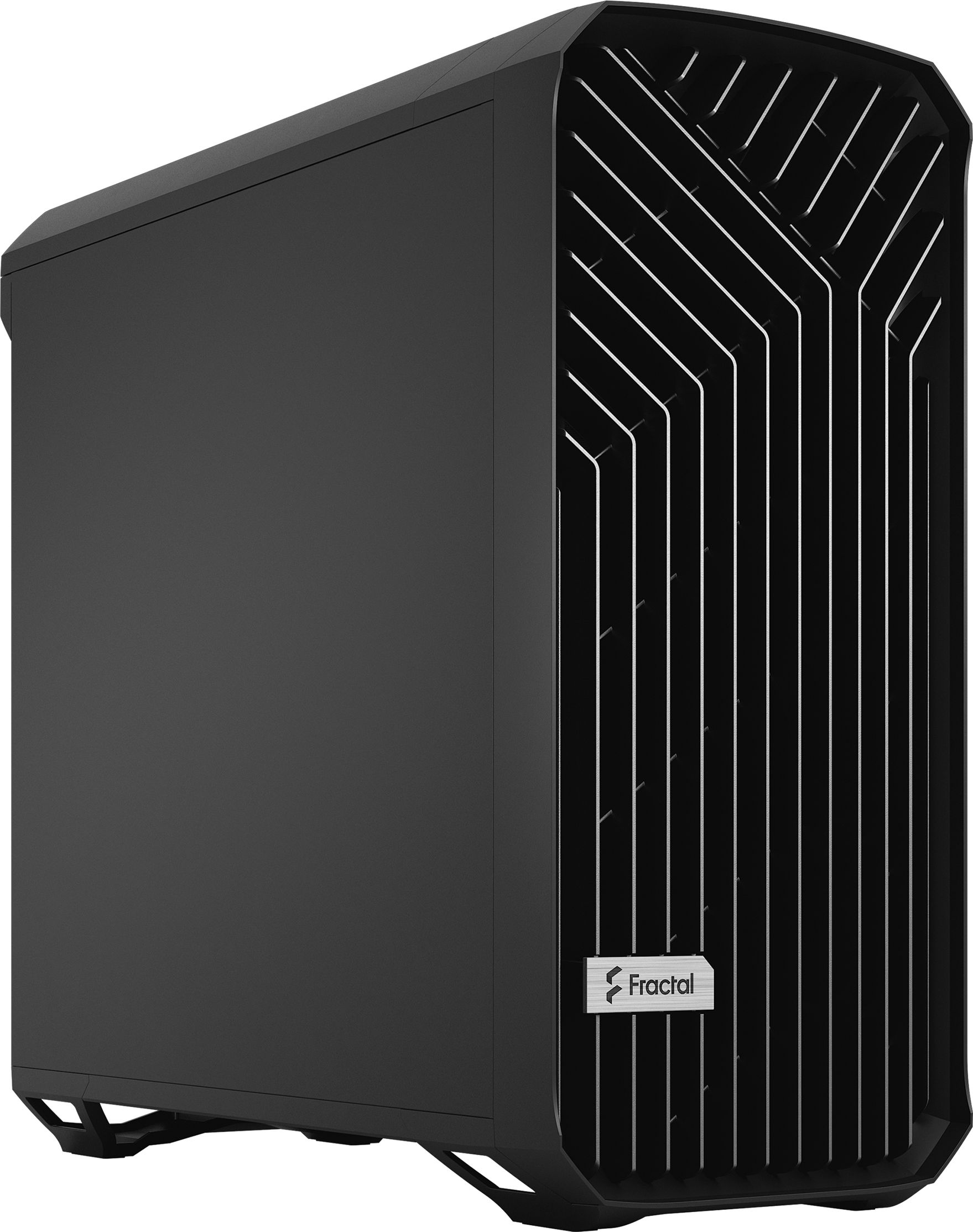 Fractal Design Torrent Black Solid/Veľká veža/Čierna
