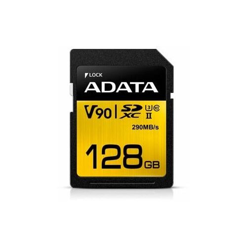 Karta ADATA Premier One SDXC 128