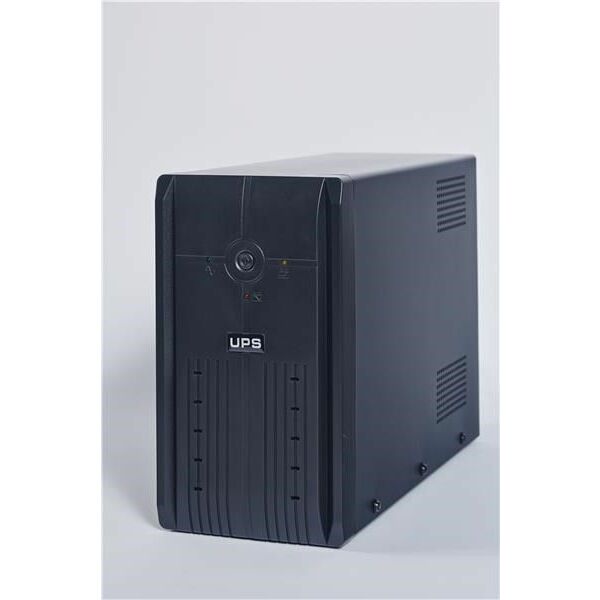 UPS EuroCase EA200LED | EA200LED1200VA |