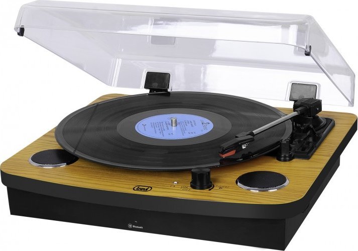 Gramofon Trevi TT1022 BT Retro |
