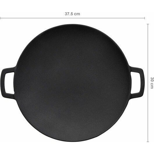 Fiskars Fiskars Norden Grill Chef Talerz