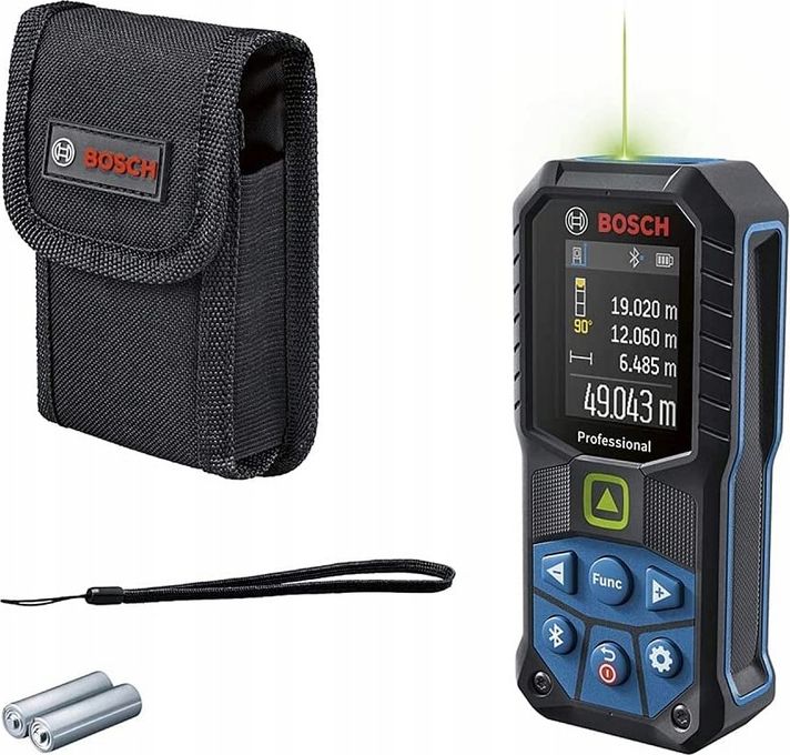 Dalmierz laserowy Bosch GLM 50-27 CG