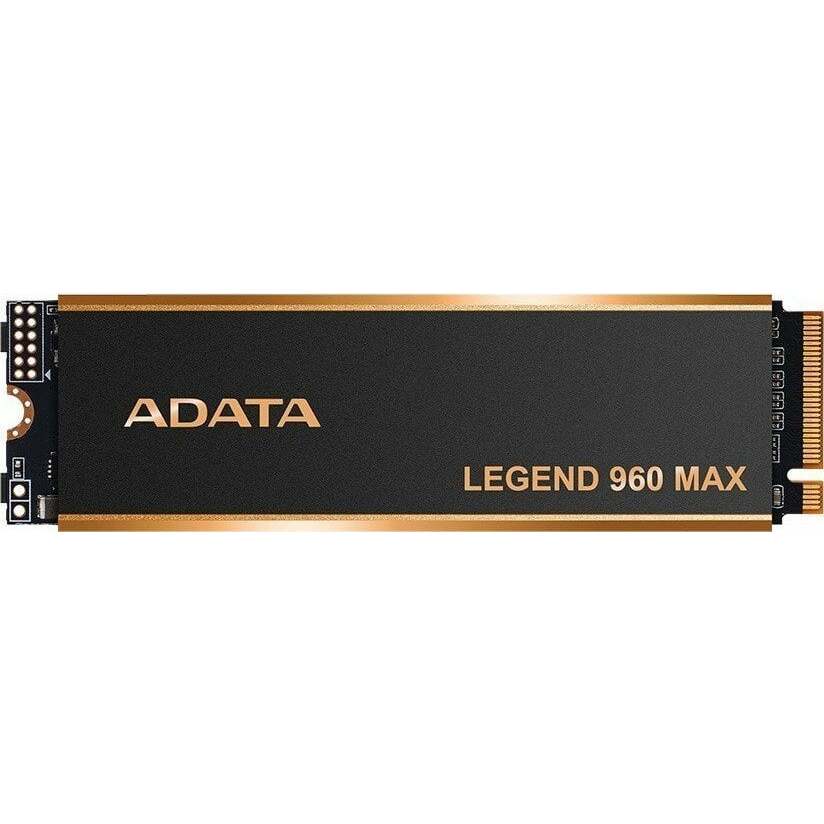 ADATA LEGEND 960 MAX/2TB/SSD/M.2 NVMe/Černá/Heatsink/5R