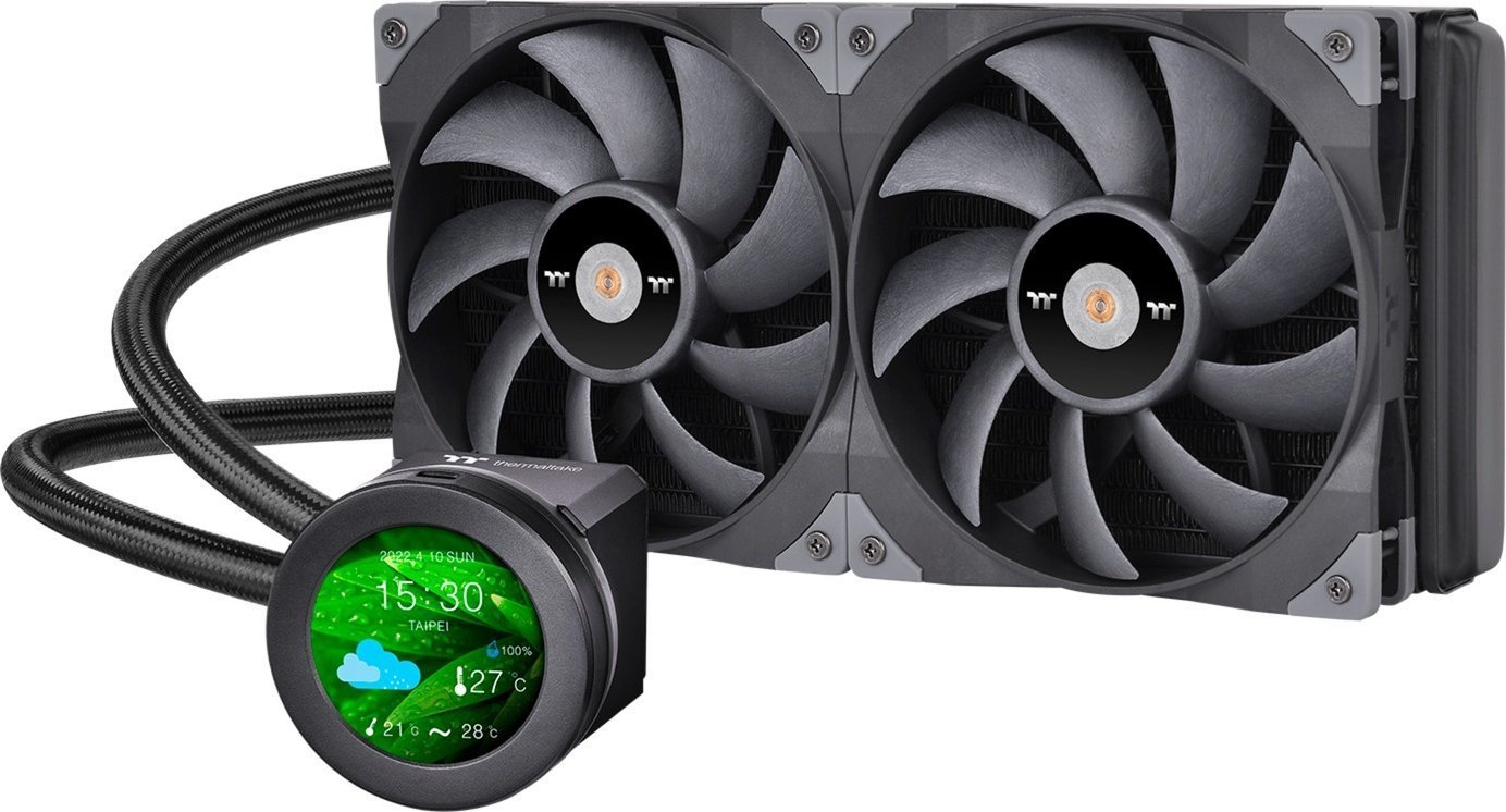 Chłodzenie wodne Thermaltake Toughliquid Ultra 280