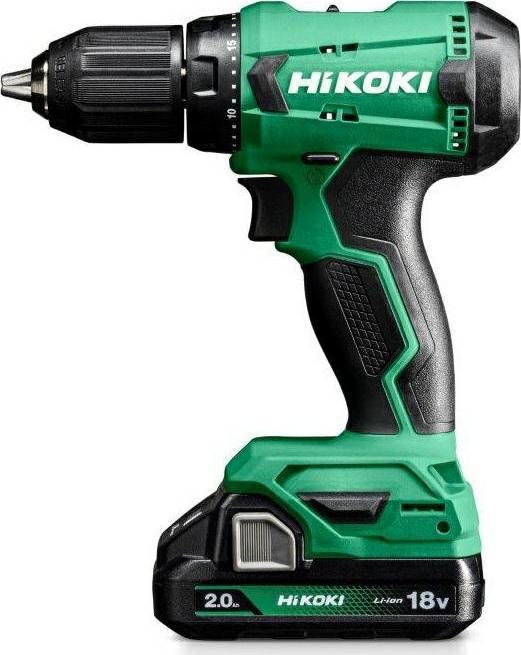 Wiertarko-wkrętarka Hikoki DS18DA WCZ 18 V