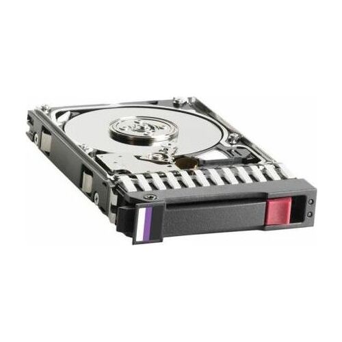 Dysk serwerowy HP 600GB 2.5``