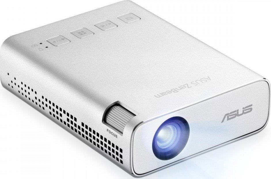 ASUS Projector E1R mobile PowerBank/USB/WiFi/HDMI |