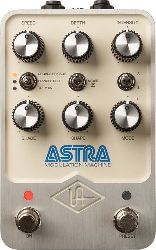 Universal Universal Audio UA UAFX Astra