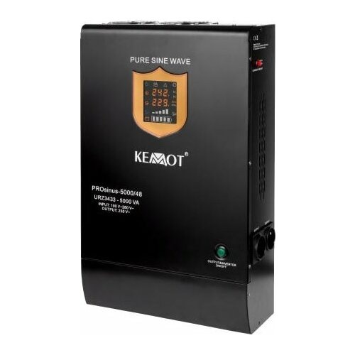 UPS Kemot PROsinus-5000/48 5000VA (URZ3433) |