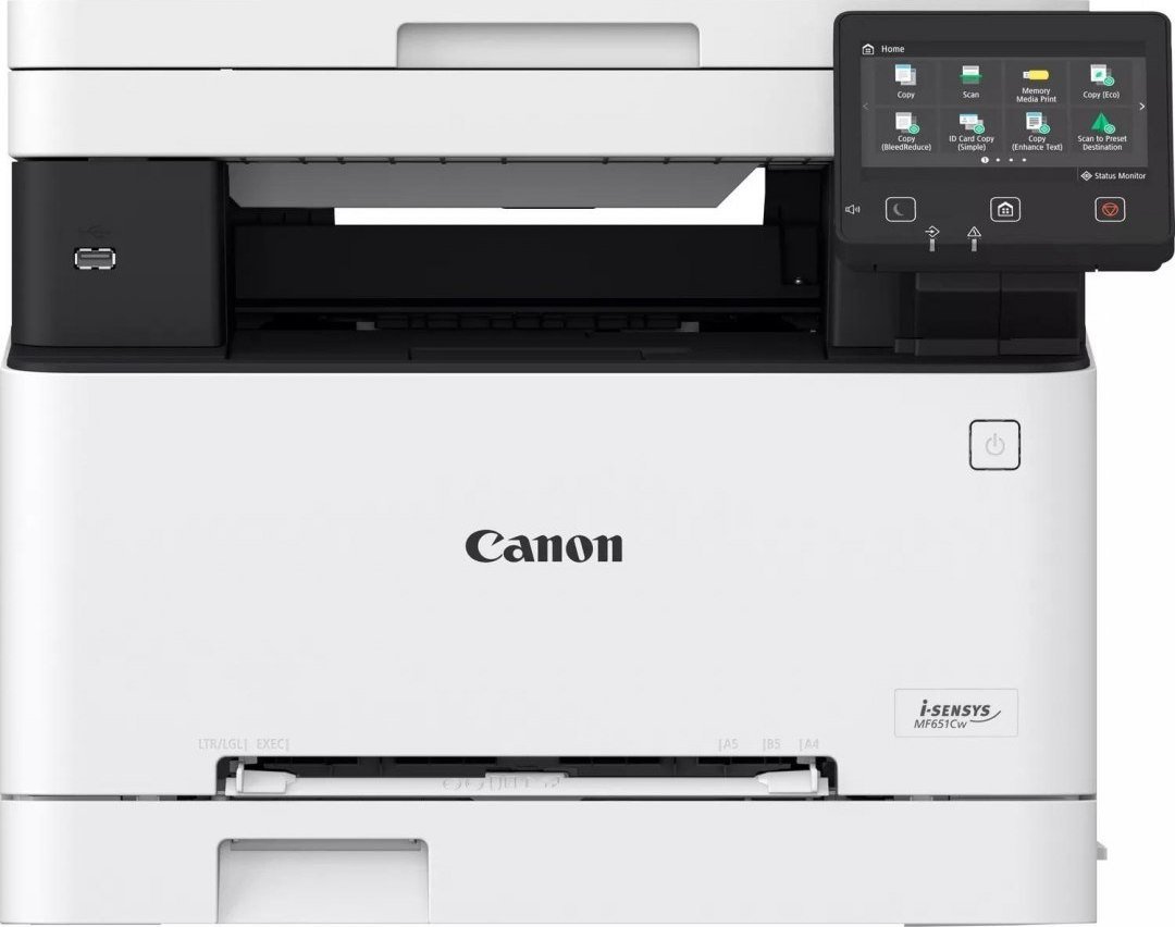 Urządzenie wielofunkcyjne Canon i-SENSYS MF651CW (5158C009)