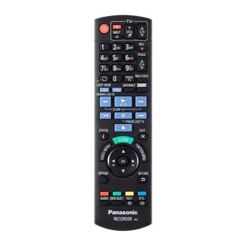 Odtwarzacz Blu-ray Panasonic Panasonic DMR-UBS70EGK, Blu-ray
