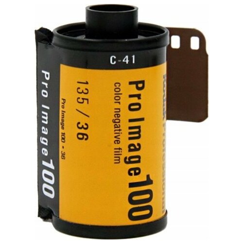 Kodak film Pro Image 100 135/36x5
