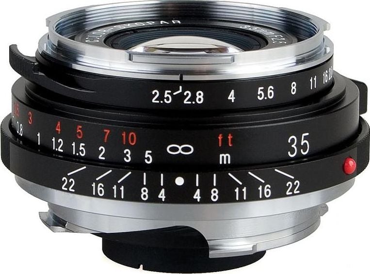 Obiektyw Voigtlander Color Skopar P II