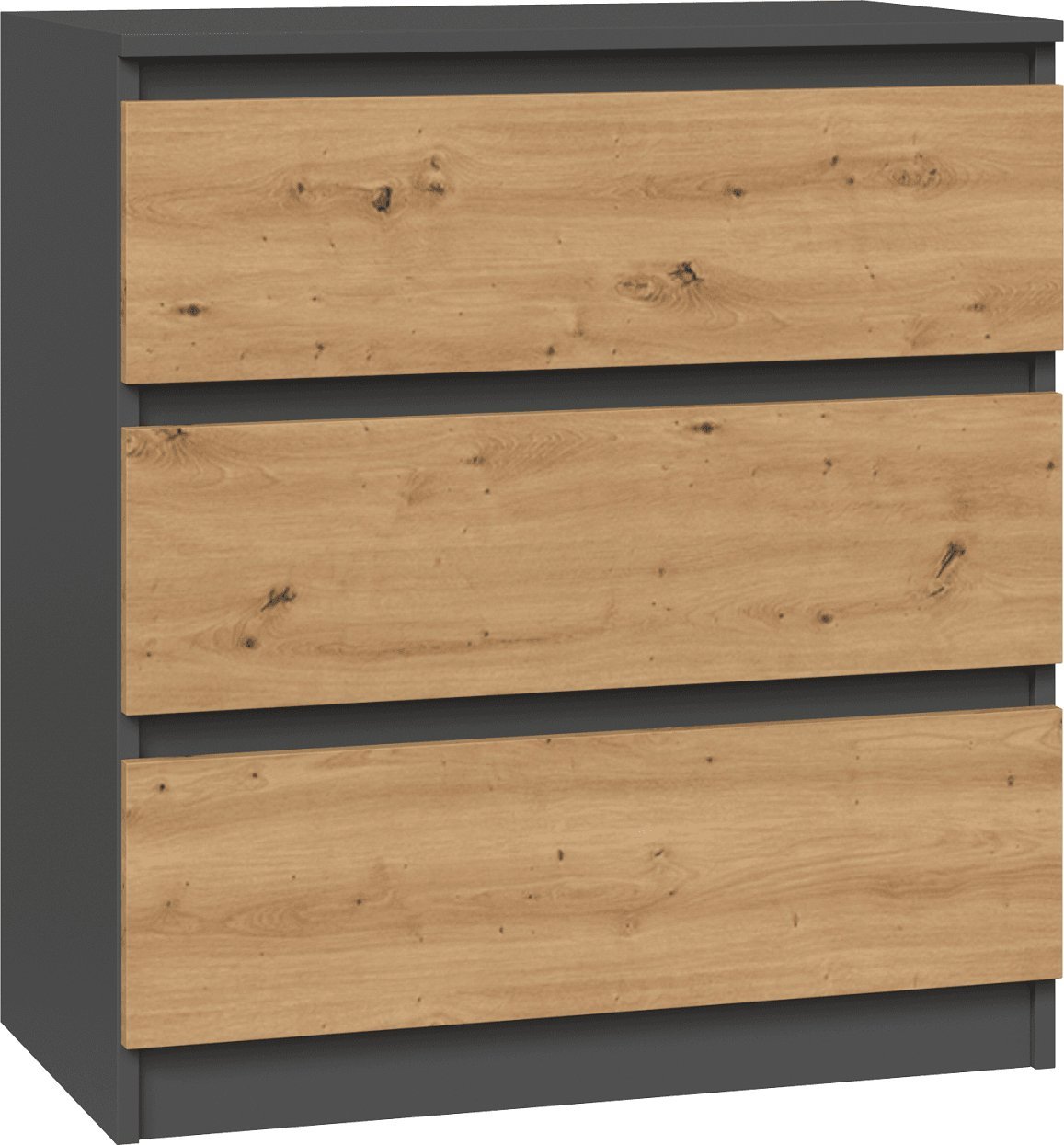 TOP E SHOP Topeshop M3 ANTRACYT/ARTISAN