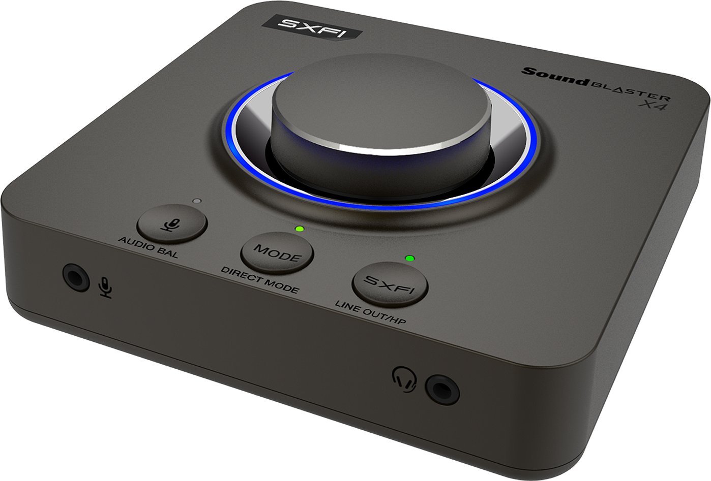 Karta dźwiękowa Creative Sound Blaster X4