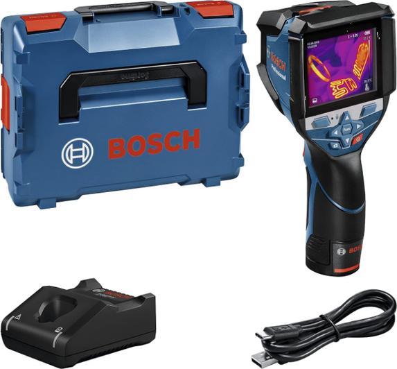 Bosch KAMERA TERMOWIZYJNA TERMODETEKTOR GTC 600