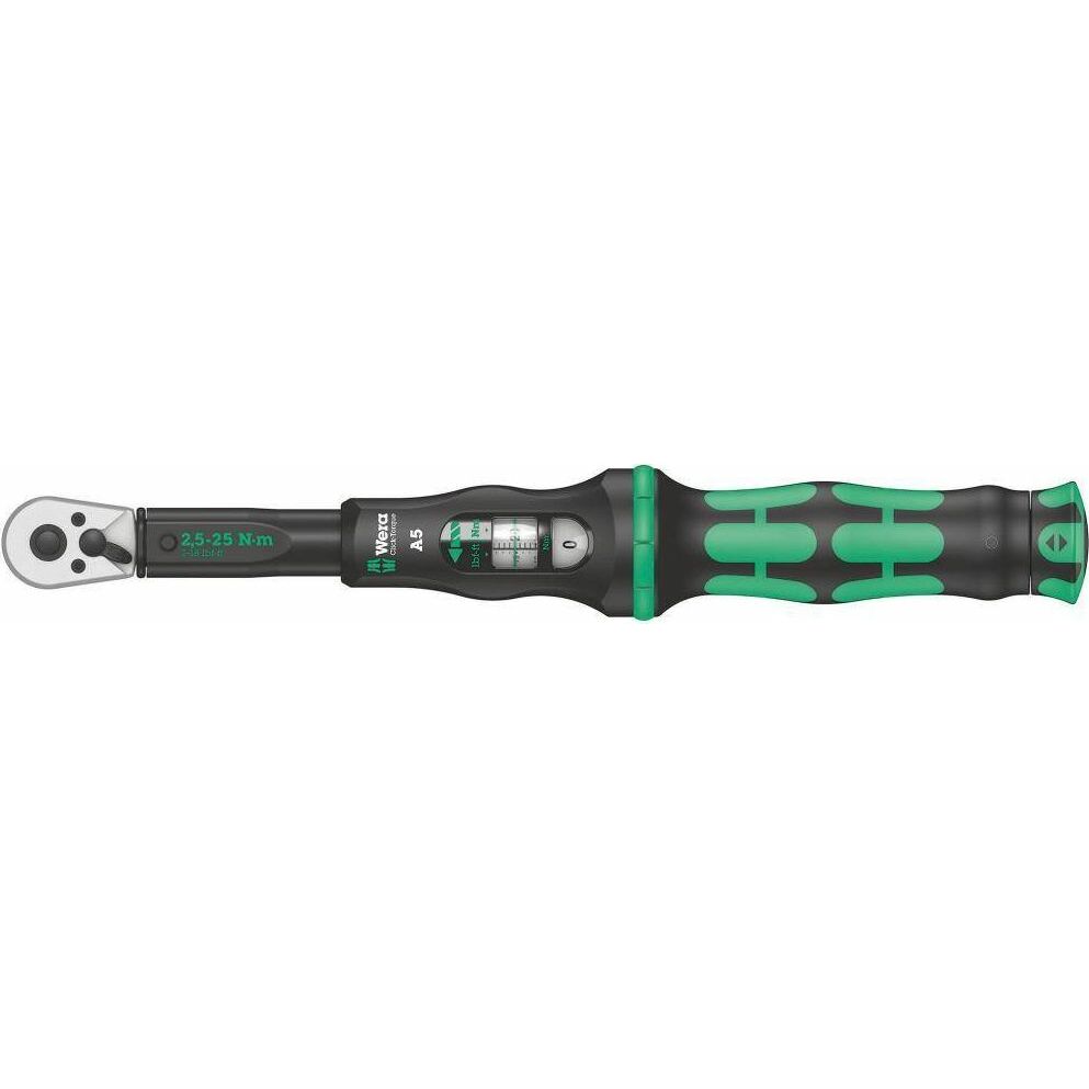 Wera WERA Click-Torque A5 torque wrench