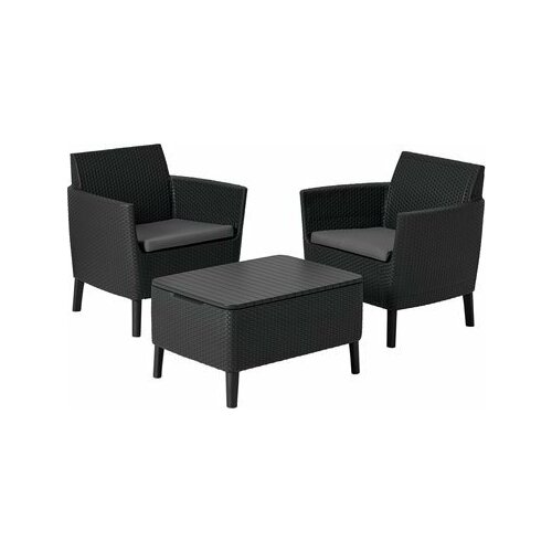 Keter Komplet mebli SALEMO BALCONY SET