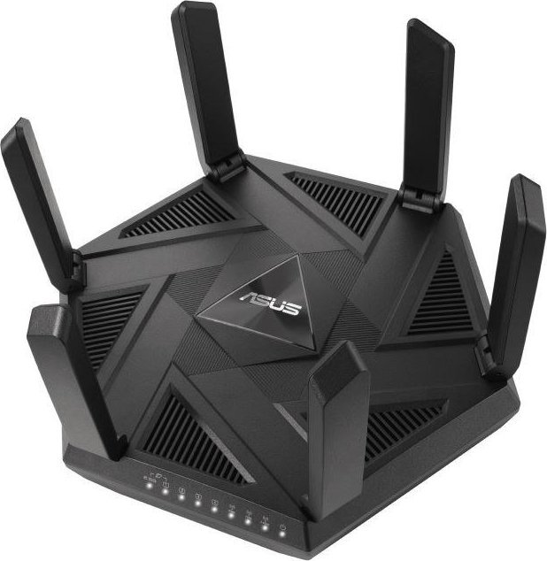 ASUS AXE7800 Tri-band WiFi 6E (802