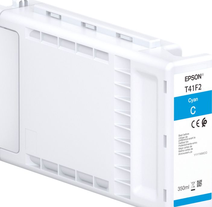 Epson Singlepack UltraChrome XD2 T41F240 Cyan