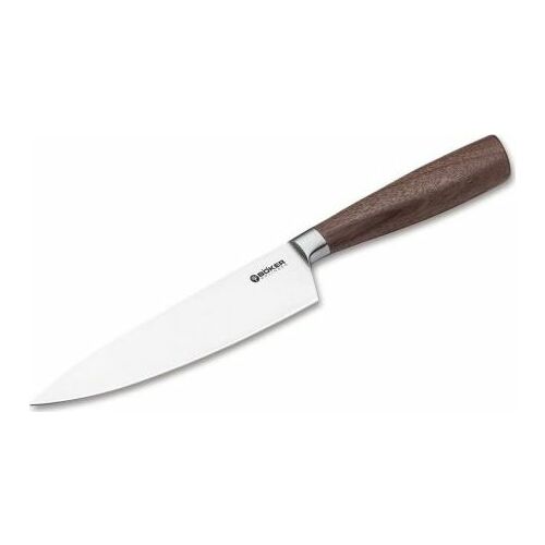 Boker Nóż Szefa Solingen Core Walnut