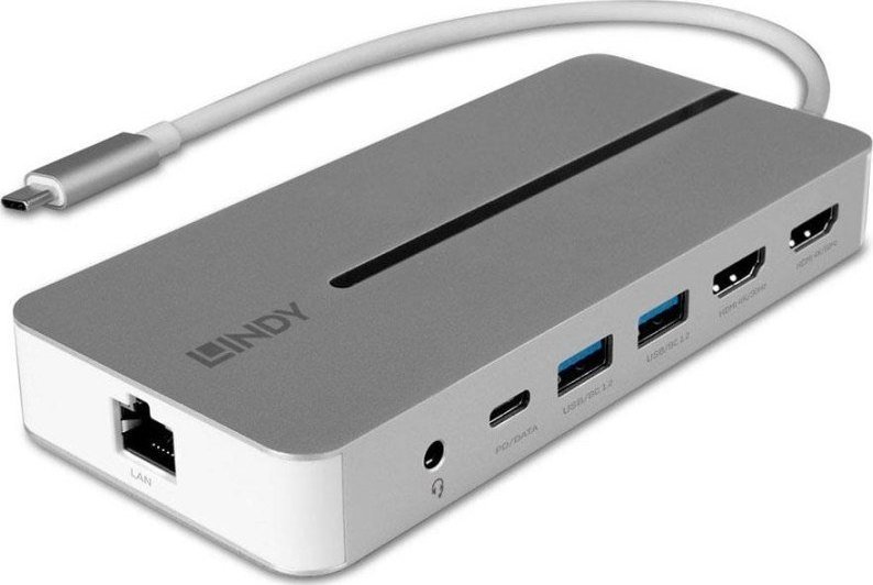 Lindy Dokovacia Stanica USB 3.1