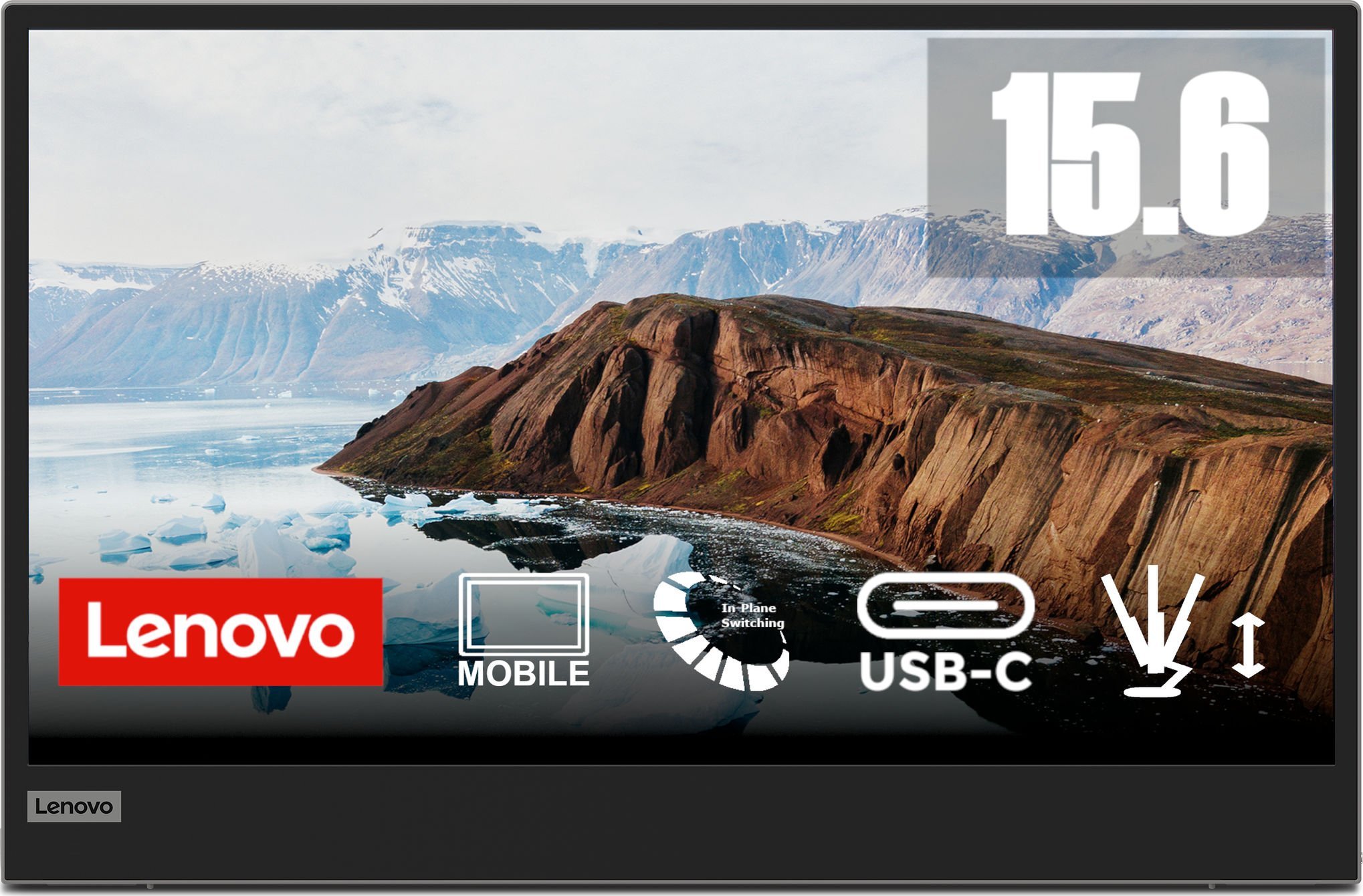 Monitor Lenovo L15 (66E4UAC1WL) | 66E4UAC1WL