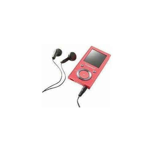 MP3 PLAYER 16GB PINK/3717473 INTENSO |