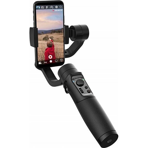 Gimbal Hohem iSteady Mobile+ Czarny |