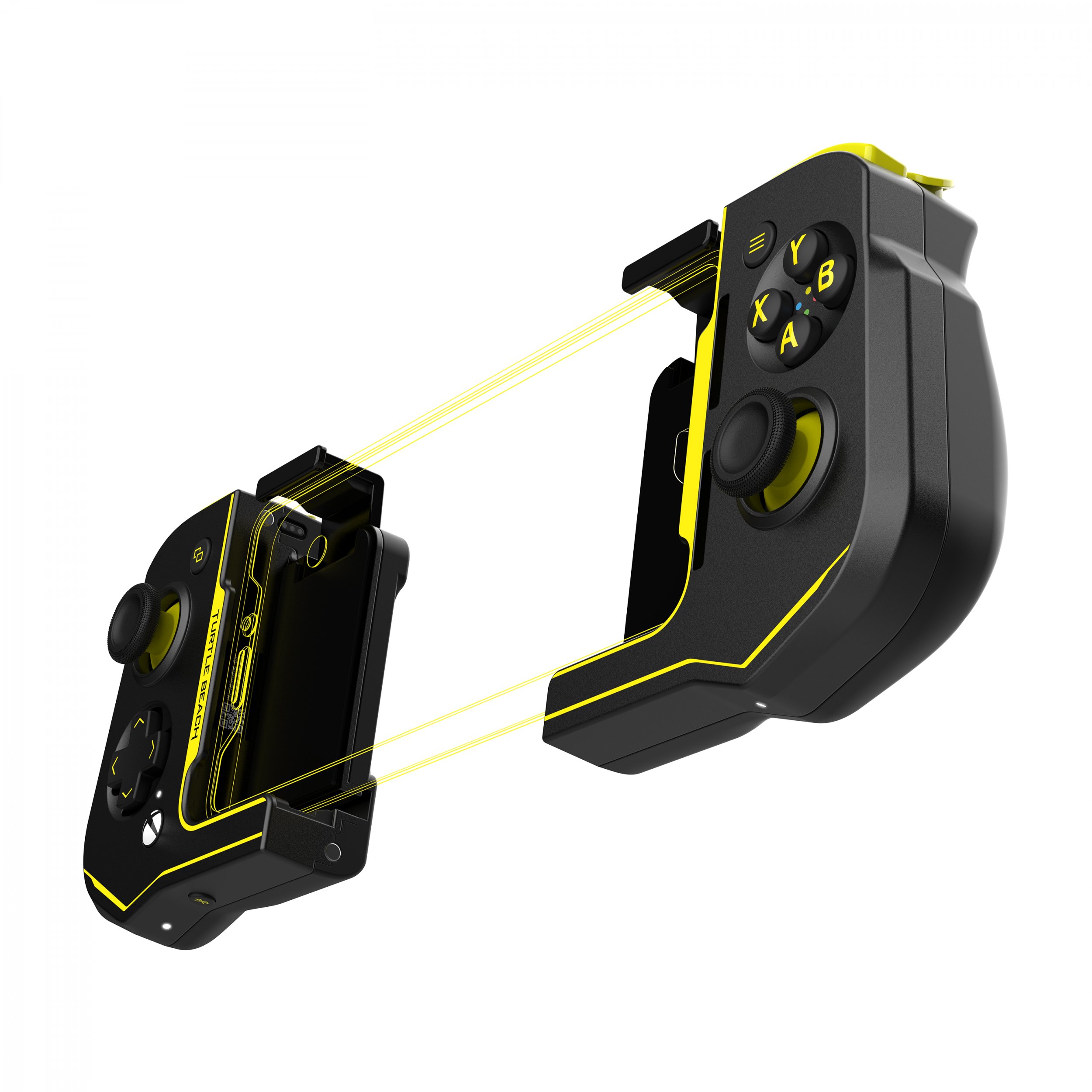 Turtle Beach controller Atom Android D4X