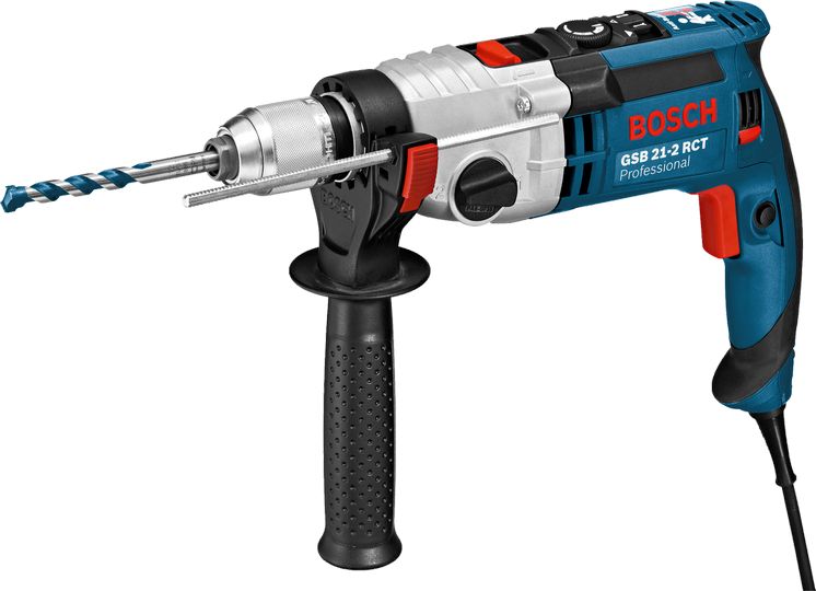 Wiertarka Bosch GSB 21-2 RCT 1300W
