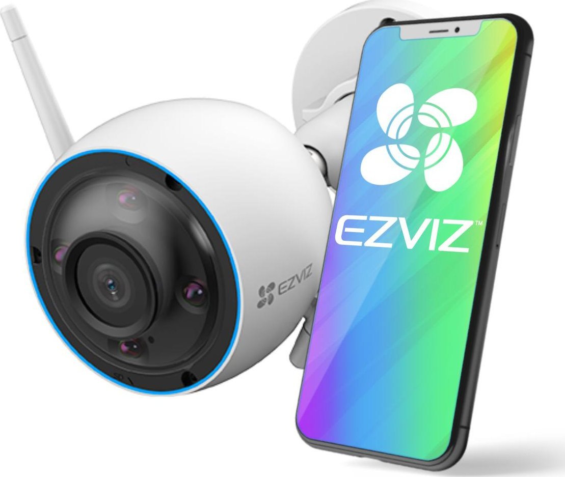 EZVIZ | IP Camera | CS-H3