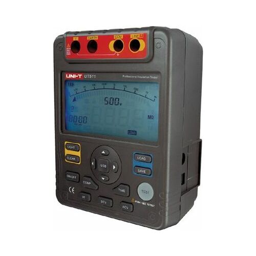 Uni-T MIERNIK REZYSTANCJI IZOLACJI UT511 (MIE0098)