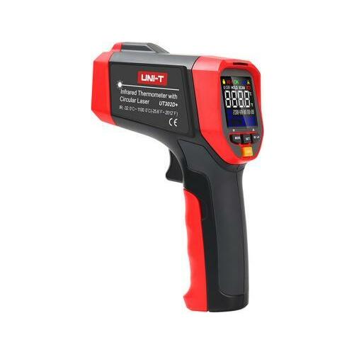 Uni-T Miernik temperatury Uni-T UT302D+ |