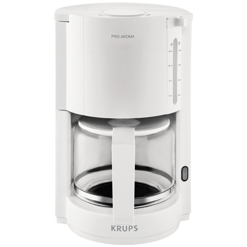 Ekspres przelewowy Krups F 30901 Biały