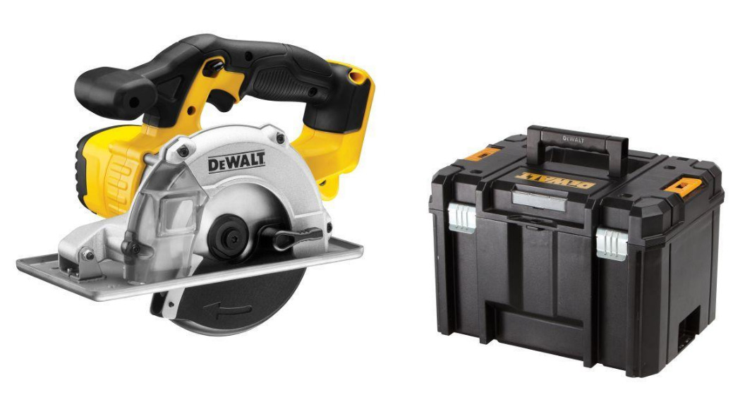 Pilarka tarczowa Dewalt DCS373NT 18 V