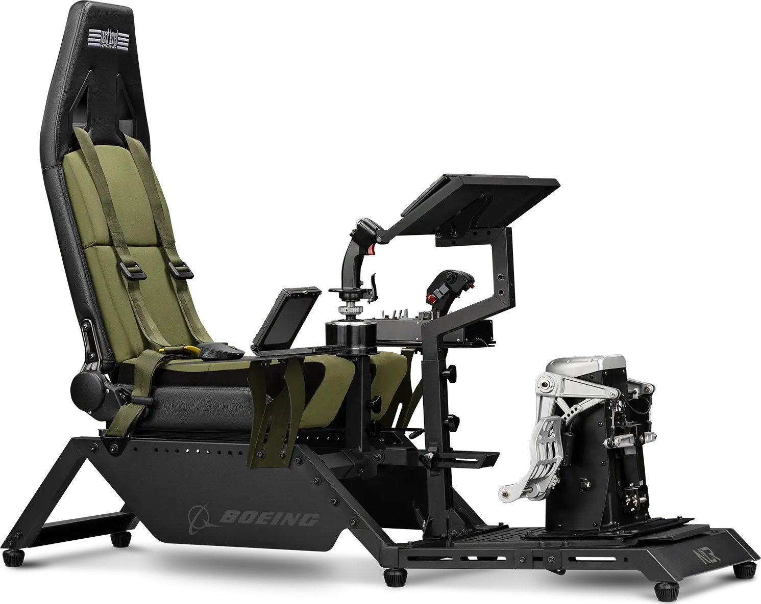 Next Level Racing Boeing Flight Simulator