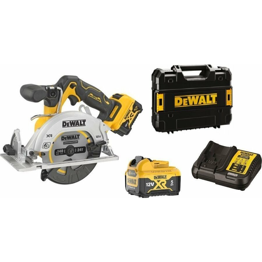 Pilarka tarczowa Dewalt DCS512P2 12 V