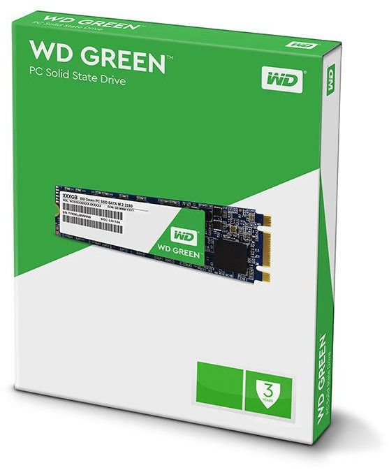 Dysk SSD SanDisk Green 240GB M