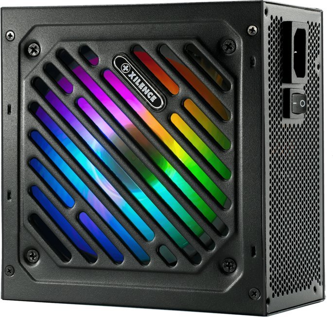 Power Supply|XILENCE|750 Watts|Efficiency 80 PLUS GOLD|PFC