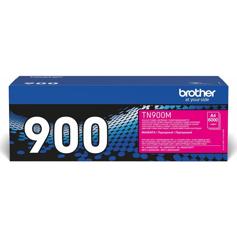 Toner Brother Magenta (TN-900MP) | TN-900MP