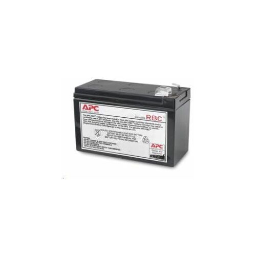 APC Akumulator 12V 7.2Ah (APCRBC114)