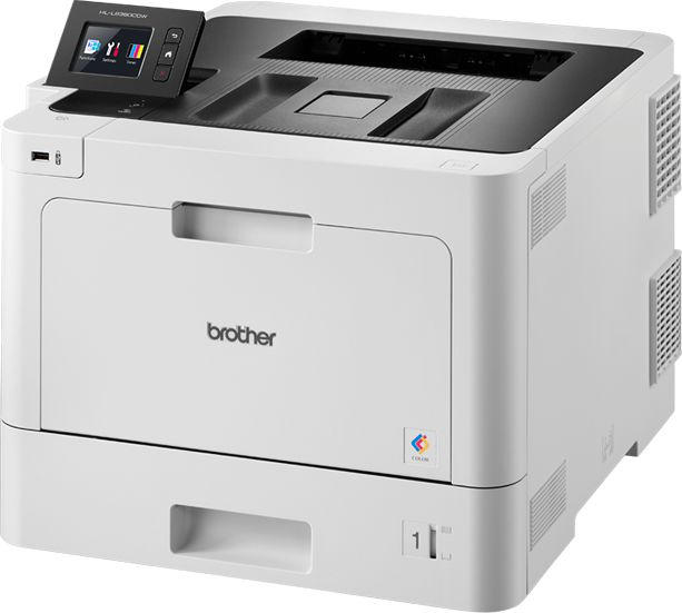Brother/HL-L8360CDW/Tlač/Laserová/A4/LAN/WiFi/US B | HLL8360CDWRE1 | 4977766774208